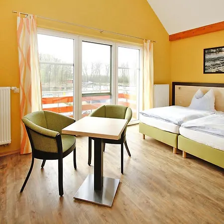 Apartment In Plau Am See, Cleaning Included *